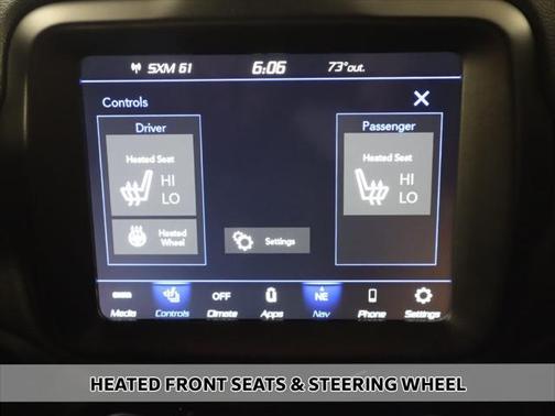 2022 Jeep Renegade Altitude