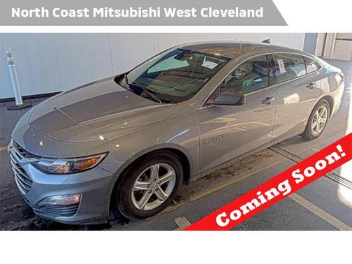 2023 Chevrolet Malibu 1LS