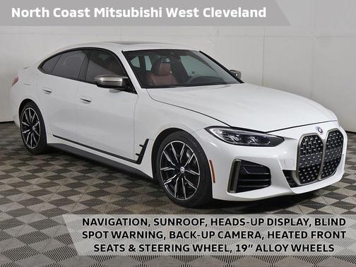 2022 BMW M440 i xDrive