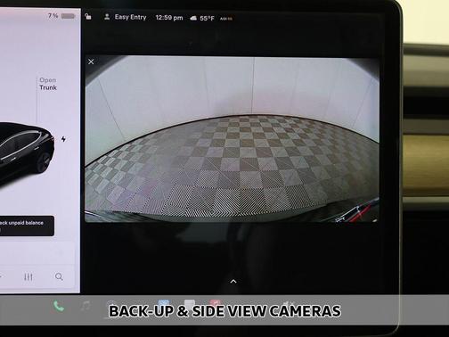 Gray 2018 Tesla Model 3 Long Range