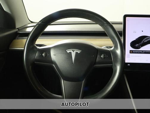 Gray 2018 Tesla Model 3 Long Range