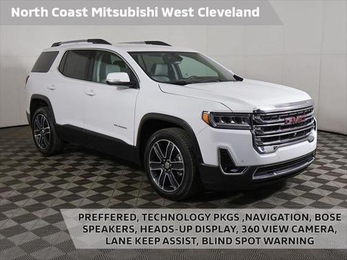 2022 GMC Acadia AWD SLT