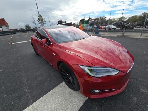 2018 Tesla Model S 75D