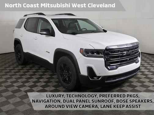 2022 GMC Acadia AWD AT4