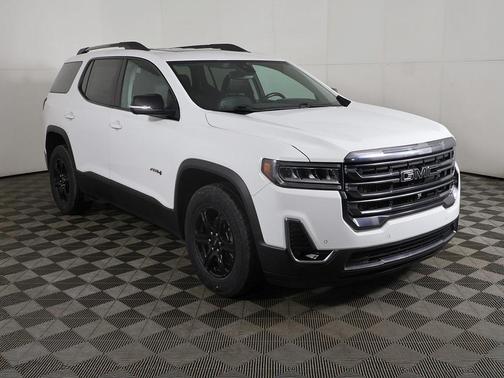 2022 GMC Acadia AWD AT4