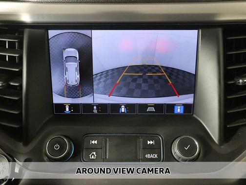 2022 GMC Acadia AWD AT4