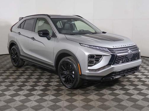 2026 Mitsubishi Eclipse Cross Black Edition S-AWC
