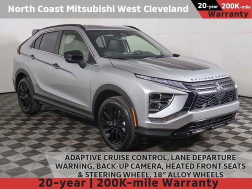 2026 Mitsubishi Eclipse Cross Black Edition S-AWC