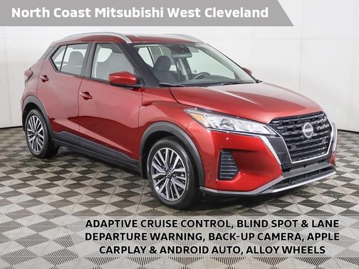 2024 Nissan Kicks SV