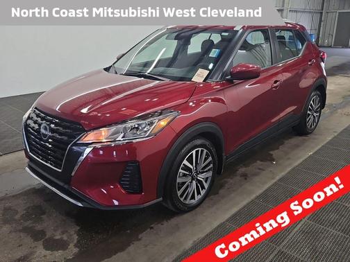 2024 Nissan Kicks SV