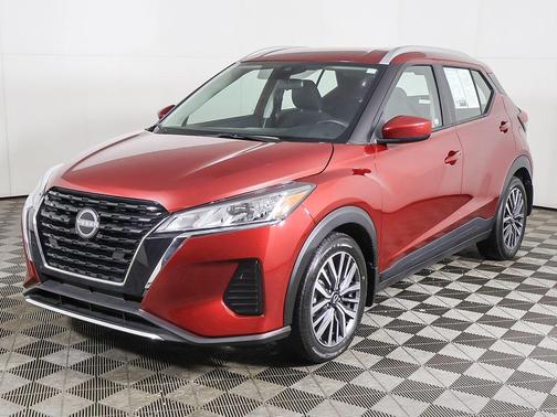 2024 Nissan Kicks SV