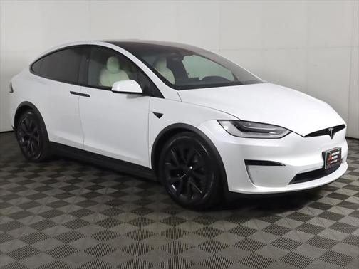 2022 Tesla Model X Dual Motor All-Wheel Drive