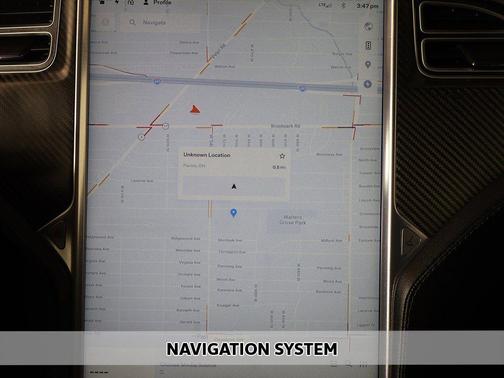 2015 Tesla Model S 85D