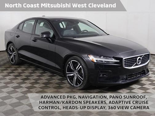 2019 Volvo S60 T6 R-Design