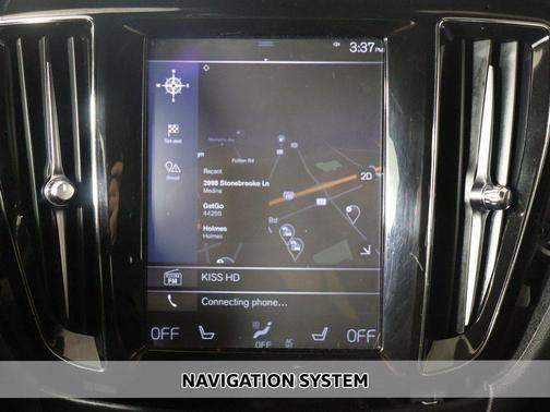 2019 Volvo S60 T6 R-Design