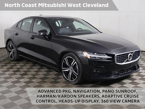 2019 Volvo S60 T6 R-Design