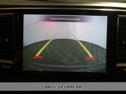 Granite Crystal Metallic Clearcoat 2023 Chrysler Pacifica Touring L
