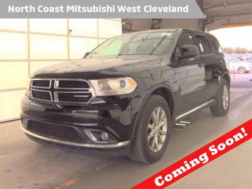 2018 Dodge Durango SXT