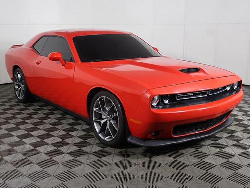 2022 Dodge Challenger GT