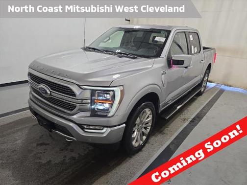 2022 Ford F-150 Limited