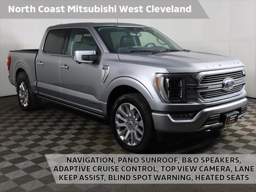 2022 Ford F-150 Limited