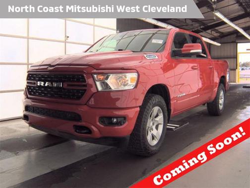 2022 RAM 1500 Big Horn/Lone Star