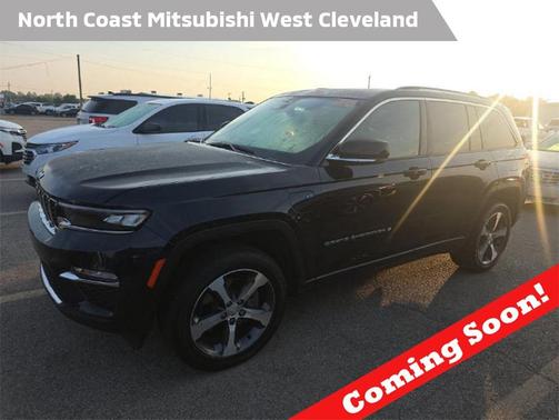 2022 Jeep Grand Cherokee 4xe Base