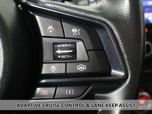 Ice Silver Metallic 2021 Subaru Crosstrek Sport