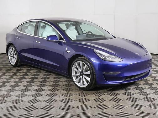 2018 Tesla Model 3 Mid Range