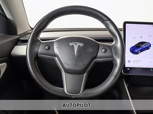 2018 Tesla Model 3 Mid Range