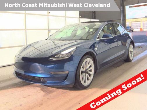 2018 Tesla Model 3 Mid Range