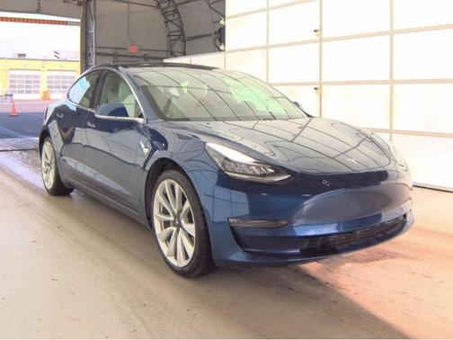 2018 Tesla Model 3 Mid Range