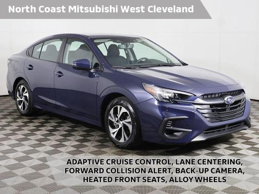 Cosmic Blue Pearl 2025 Subaru Legacy Premium