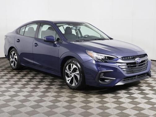 Cosmic Blue Pearl 2025 Subaru Legacy Premium
