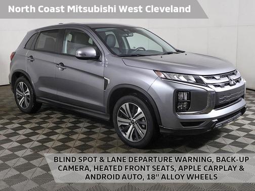 2024 Mitsubishi Outlander Sport SE