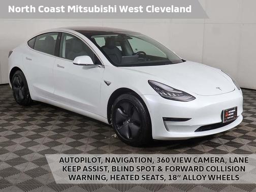 2019 Tesla Model 3 Mid Range