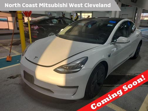 2019 Tesla Model 3 Mid Range