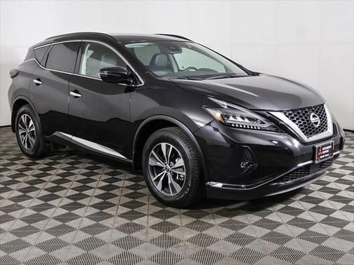 2022 Nissan Murano SV Intelligent AWD