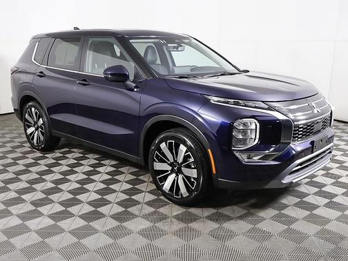 2025 Mitsubishi Outlander SE 2.5 S-AWC