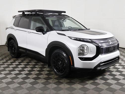 2026 Mitsubishi Outlander Trail Edition 2.5 S-AWC