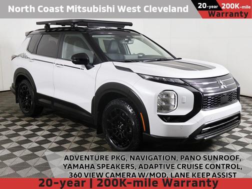 2026 Mitsubishi Outlander Trail Edition 2.5 S-AWC