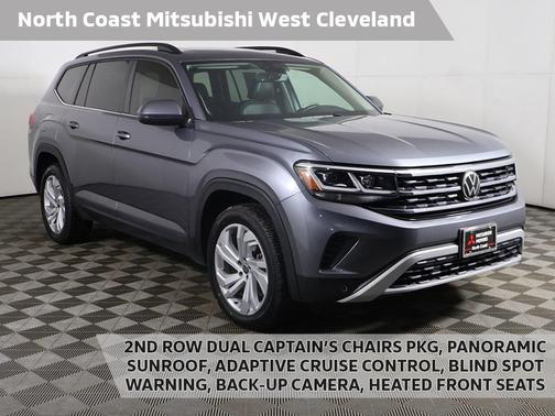 2022 Volkswagen Atlas 3.6L SE w/Technology