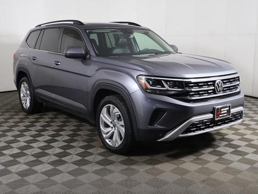 2022 Volkswagen Atlas 3.6L SE w/Technology