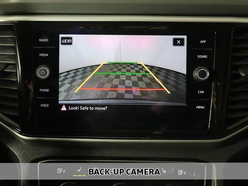 2022 Volkswagen Atlas 3.6L SE w/Technology