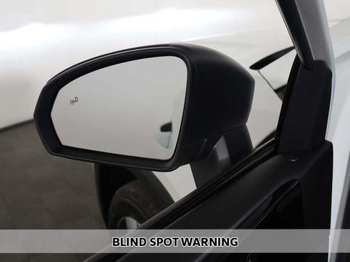 Pure White 2024 Volkswagen Taos 1.5T S