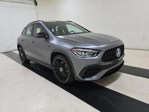 2022 Mercedes-Benz AMG GLA 35 4MATIC