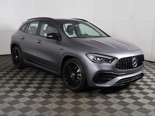 2022 Mercedes-Benz AMG GLA 35 4MATIC
