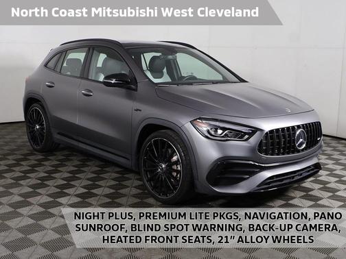 2022 Mercedes-Benz AMG GLA 35 4MATIC