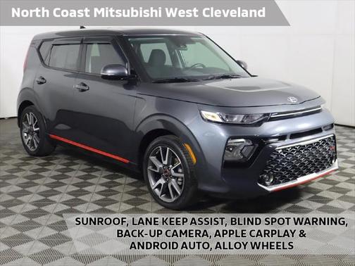 2021 Kia Soul GT-Line