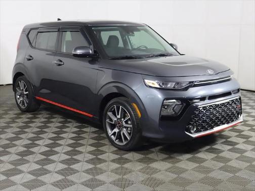 2021 Kia Soul GT-Line